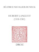 Télécharger le livre :  Hubert Languet (1518-1581)