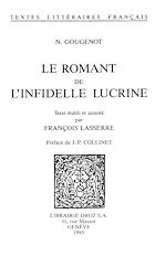 Télécharger le livre :  Le Romant de l'infidelle Lucrine