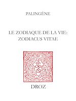 Télécharger le livre :  Le Zodiaque de la vie = Zodiacus vitæ