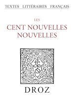 Télécharger le livre :  Les Cent Nouvelles Nouvelles