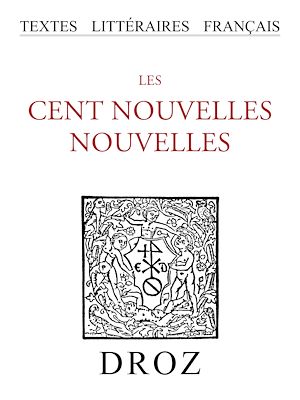 Téléchargez le livre :  Les Cent Nouvelles Nouvelles