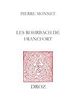 Télécharger le livre :  Les Rohrbach de Francfort
