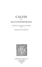 Télécharger le livre :  Calvin et ses contemporains