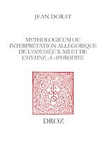 Télécharger le livre :  Mythologicum