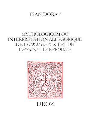 Téléchargez le livre :  Mythologicum