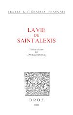 Télécharger le livre :  La Vie de saint Alexis