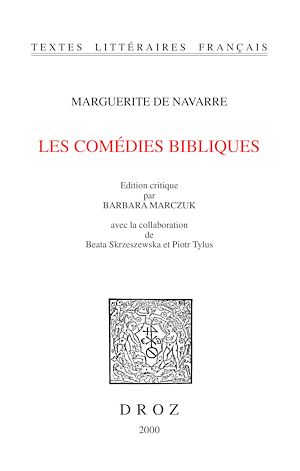 Téléchargez le livre :  Les Comédies bibliques