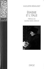 Télécharger le livre :  Erasme et l'Italie. Nouvelle édition corrigée