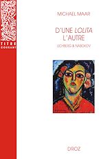 Télécharger le livre :  D'une "Lolita" l'autre : Heinz von Lichberg et Vladimir Nabokov