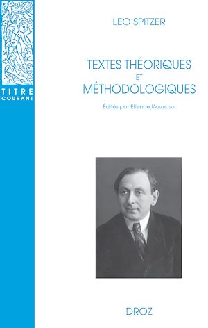 Téléchargez le livre :  Textes théoriques et méthodologiques