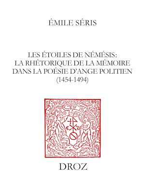 Téléchargez le livre :  Les Etoiles de Némésis