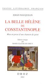 Télécharger le livre :  La belle Hélène de Constantinople
