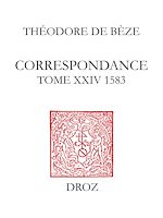 Télécharger le livre :  Correspondance