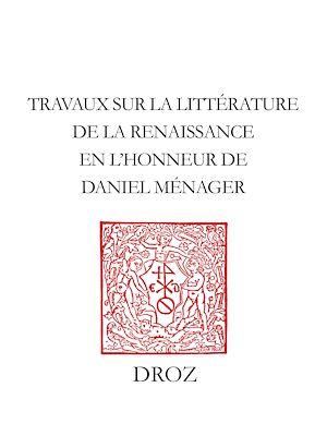 Téléchargez le livre :  Cité des hommes, cité de Dieu