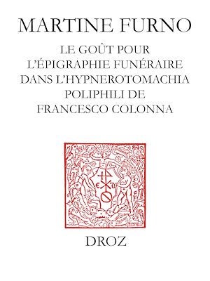 Téléchargez le livre :  Une "Fantaisie" sur l'Antique