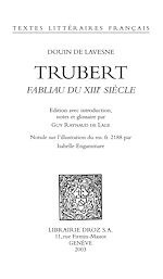 Télécharger le livre :  Trubert