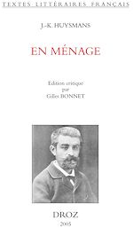 Télécharger le livre :  En ménage