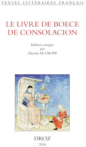 Téléchargez le livre :  Le Livre de Boece de Consolacion