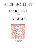 Télécharger le livre :  L'Arétin et la Bible