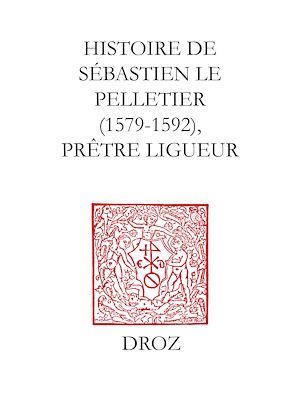 Téléchargez le livre :  Histoire de Sébastien le Pelletier