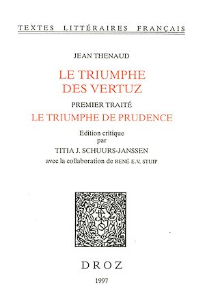 Téléchargez le livre :  Le Triumphe des vertuz. Troisième traité, Le Triumphe de Justice (BnF, fr. 144)