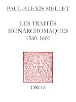 Télécharger le livre :  Les Traités monarchomaques