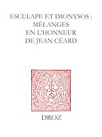 Télécharger le livre :  Esculape et Dionysos