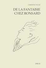 Télécharger le livre :  De la Fantaisie chez Ronsard