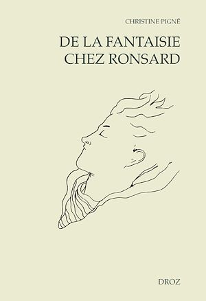 Téléchargez le livre :  De la Fantaisie chez Ronsard