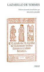 Télécharger le livre :  Lazarillo de Tormès