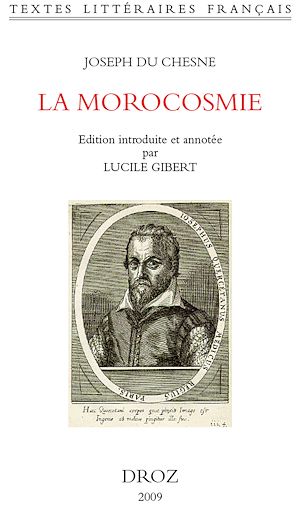 Téléchargez le livre :  La Morocosmie ou de la folie, vanité et inconstance du Monde avec Deux Chants Doriques ou de l'Amour céleste et du Souverain bien (1583)