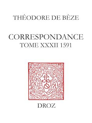 Téléchargez le livre :  Correspondance