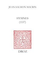 Télécharger le livre :  Hymnes (1537)