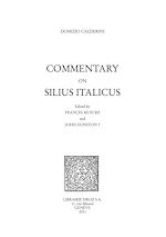 Télécharger le livre :  Commentary on Silius Italicus