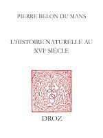 Télécharger le livre :  L'Histoire naturelle au XVIe siècle