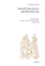 Télécharger le livre :  Traité des eaux artificielles ou Vertus des eaux et des herbes