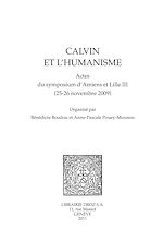 Télécharger le livre :  Calvin et l'Humanisme