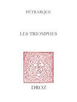 Télécharger le livre :  Les Triomphes