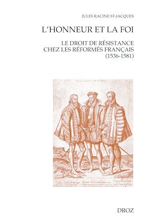 Téléchargez le livre :  L'honneur et la Foi