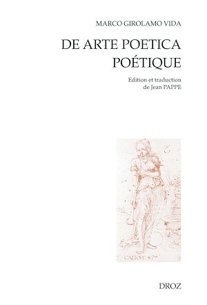 Téléchargez le livre :  De arte poetica - Art Poétique
