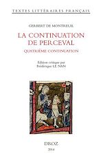 Télécharger le livre :  La Continuation de Perceval