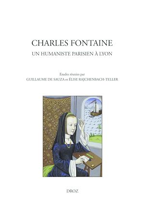 Téléchargez le livre :  Charles Fontaine