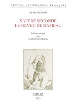 Télécharger le livre :  Satyre seconde. Le Neveu de Rameau