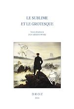 Télécharger le livre :  Le sublime et le grotesque