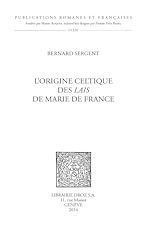 Télécharger le livre :  L'origine celtique des Lais de Marie de France