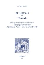 Télécharger le livre :  Relations au travail