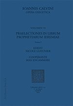 Télécharger le livre :  Praelectiones in librum prophetiarum Ieremiae
