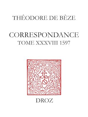 Téléchargez le livre :  Correspondance
