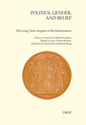 Téléchargez le livre :  Politics, Gender, and Belief. The Long-Term Impact of the Reformation