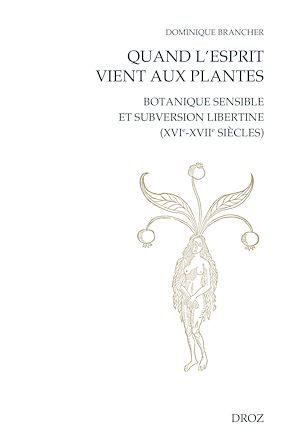 Téléchargez le livre :  Quand l'esprit vient aux plantes
